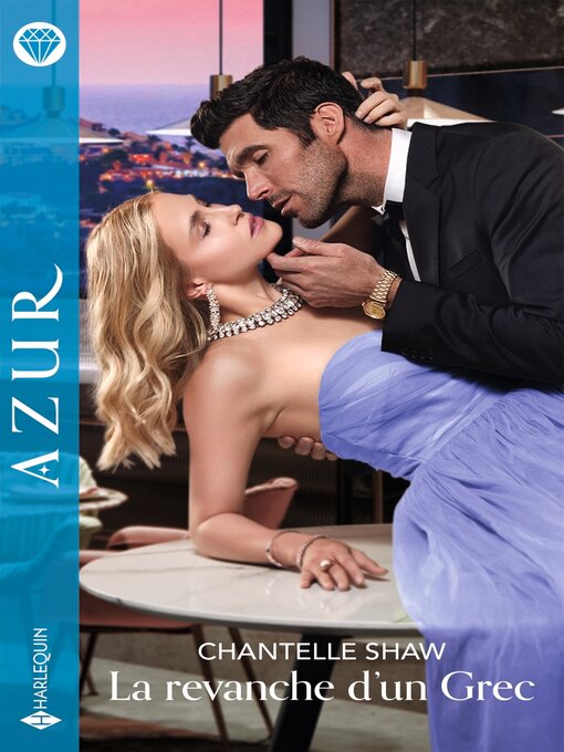 Cover image for La revanche d'un Grec